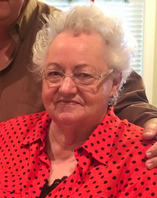 Obituary of Betty Warren Tidmore