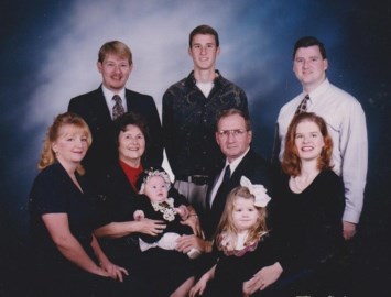 Obituary of Terry Pulliam