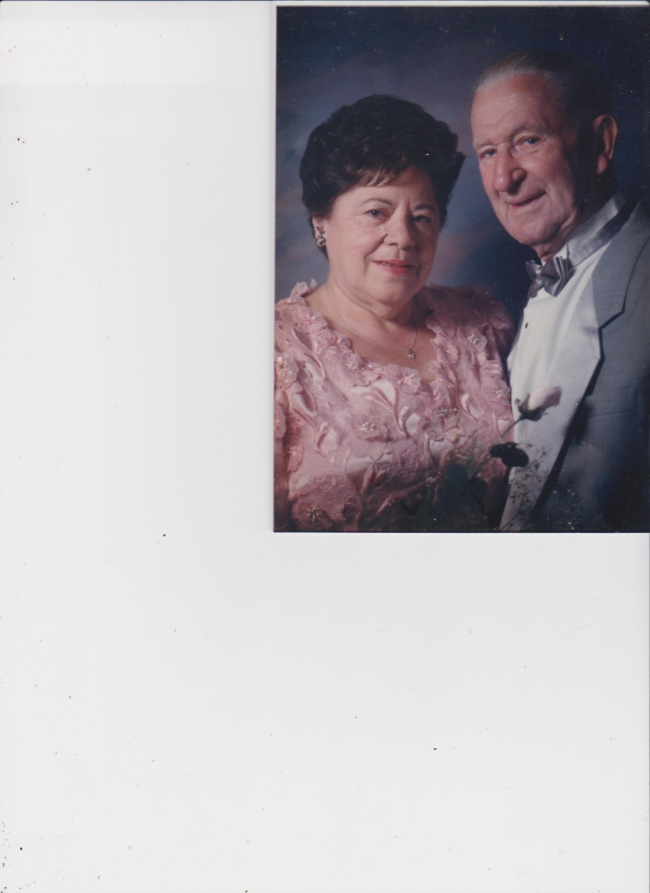 Obituary of Gertrude Maiano