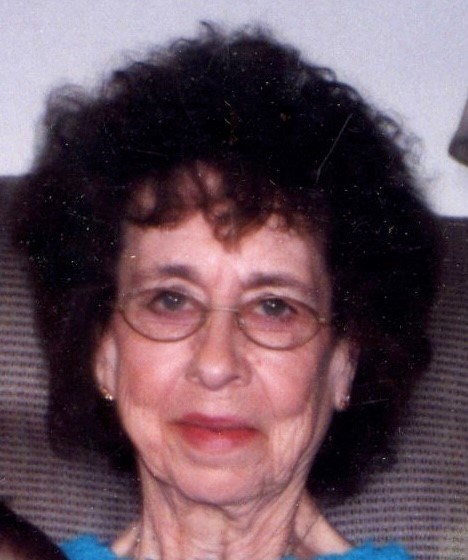 Obituary of Ann Christine Bailey