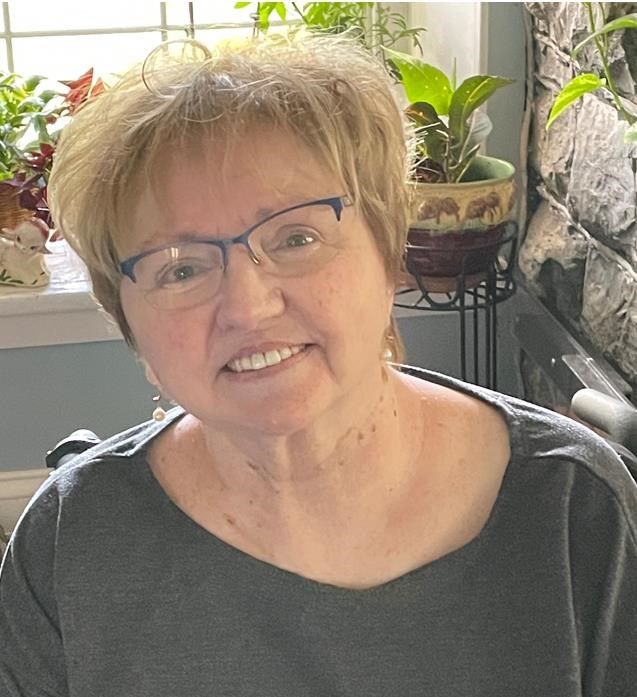 Obituary of Elisabeth Rolston