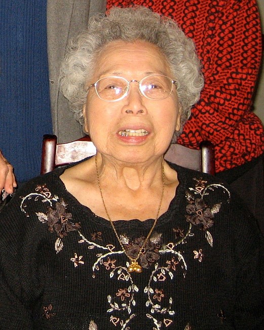 Obituary of Lily Chinn