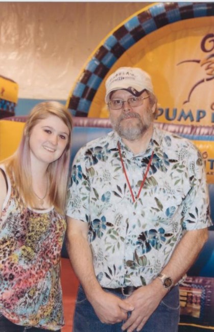 Obituary of Rodney Brian Hardesty