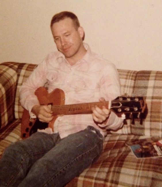 Obituario de Gary Howard Fetter