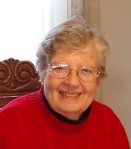Obituary of Marguerite Holbrook