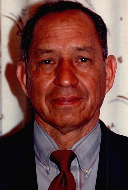 Obituary of Felipe R. Martinez