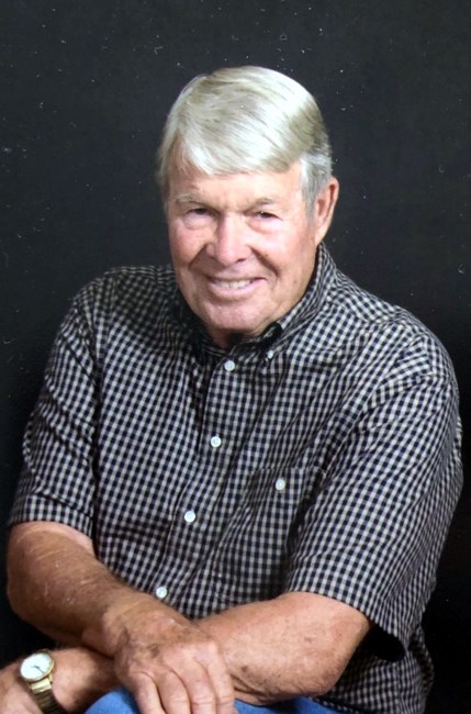 Obituary of Robert Preston Dougharty