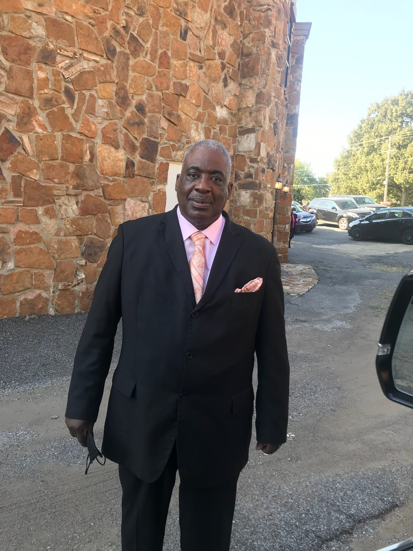 Obituary of Rev. Willie Levester Hardy