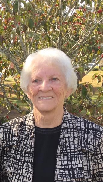 Obituary of Sue Byrd Royals