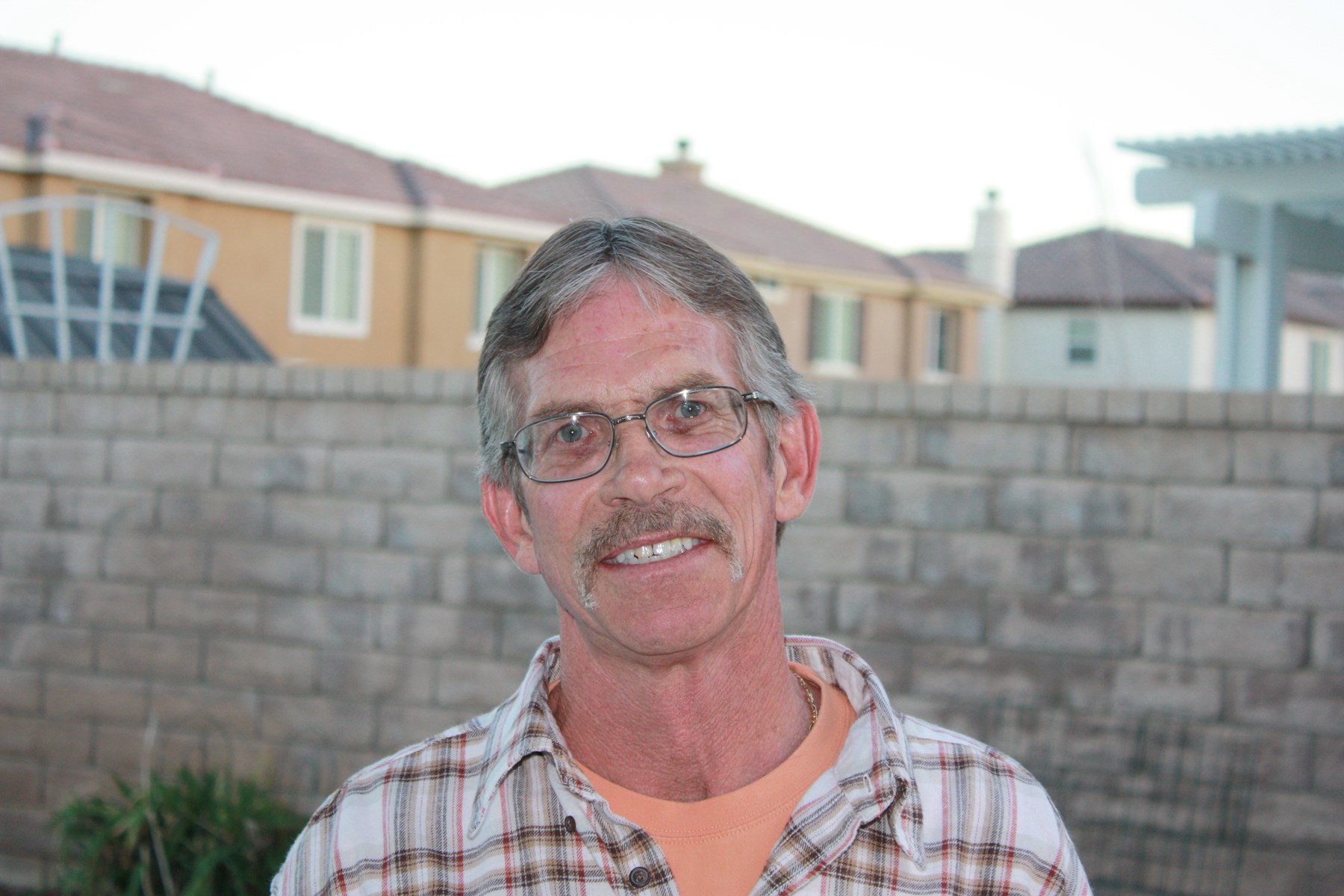 Obituario de Paul Marcus Bosson