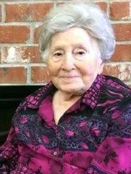 Obituary of Edith Adelaide Nunez