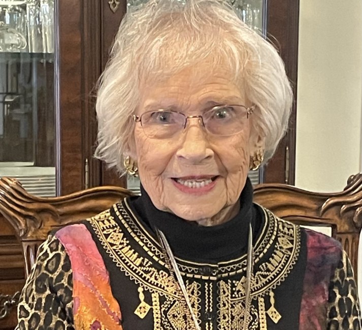 Obituary of Mary Lee Kulin