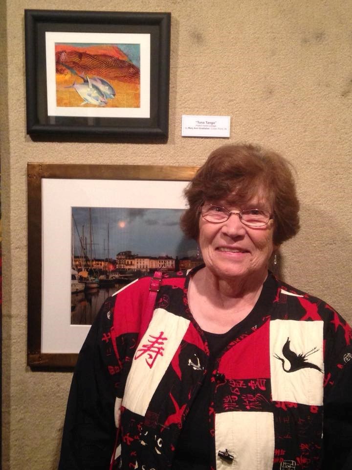 Obituary of Mary Ann Gradisher