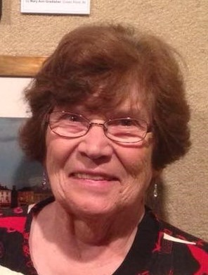 Obituary of Mary Ann Gradisher