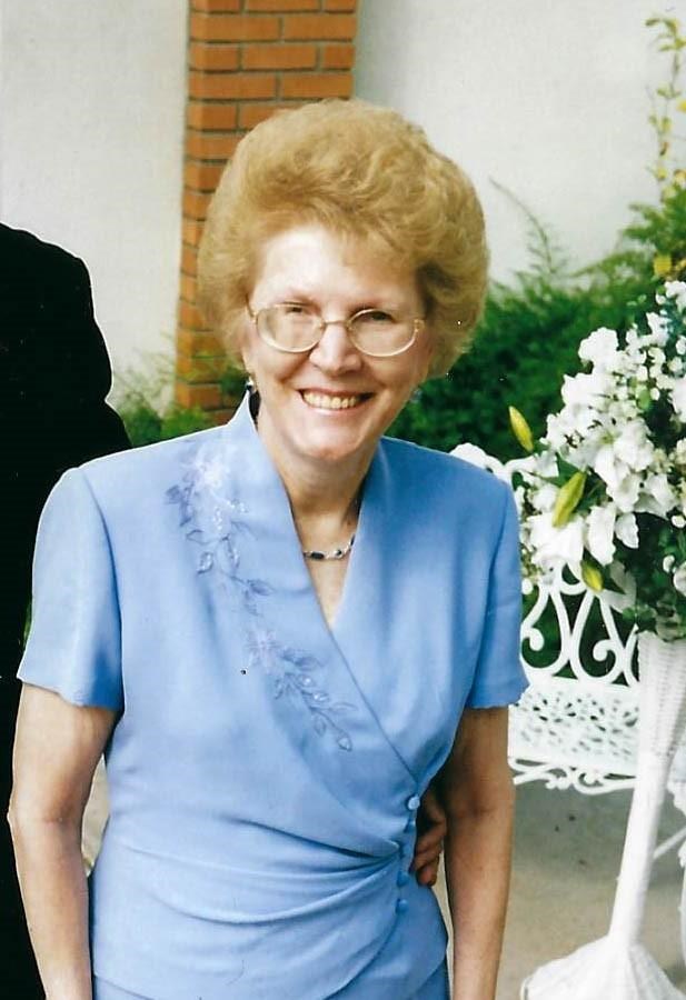 Obituary of Helen Irene Johnson