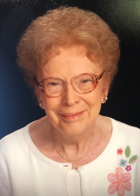 Obituary of Evelyn "Evy" M. Clubb