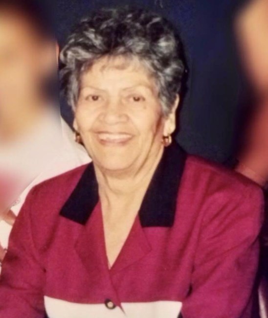 Obituario de Natalia S. Quinonez