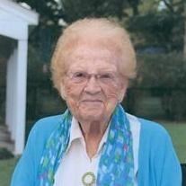 Obituario de Monna Ruth Mack