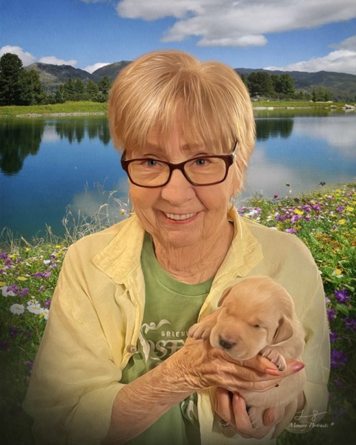 Obituary of Patricia "Pattie" Ruth Melton