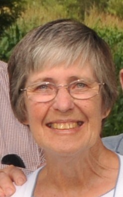 Obituary of Joan May Watson Elliott