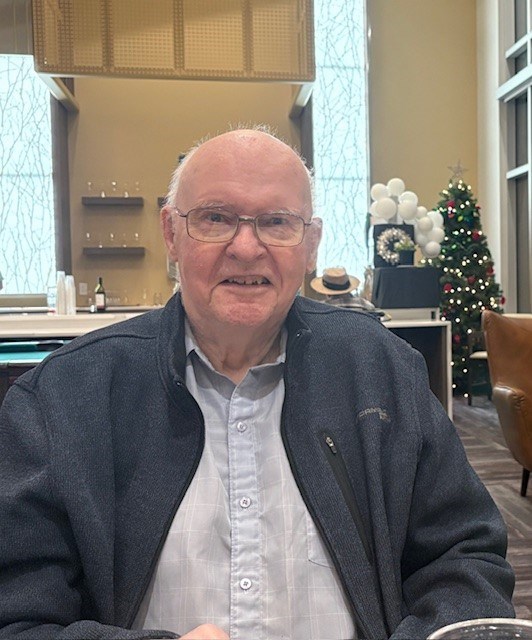 Obituary of Donald Richard Grayston