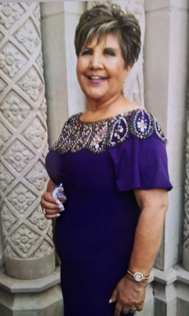 Obituary of Rosa Alicia Figueroa