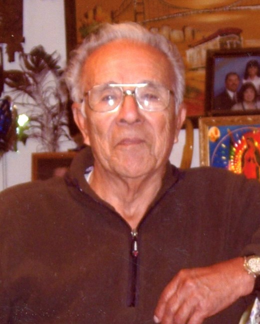 Obituary of Jose Gutierrez Servin