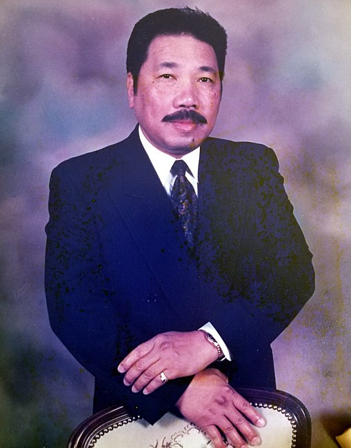 Obituary of Alexander Ramos Reyes