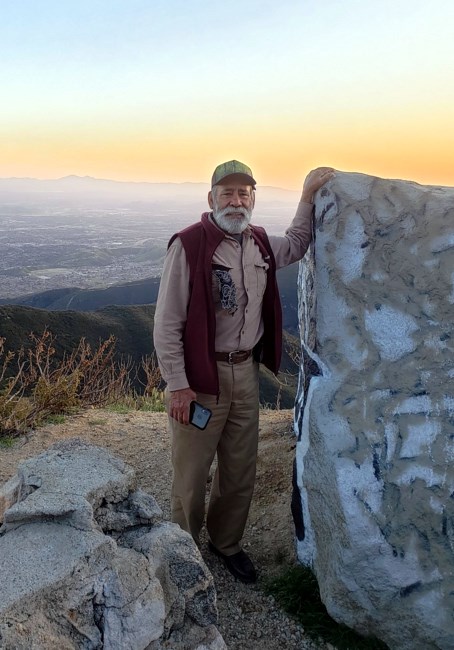Obituary of Alfredo L Chavez