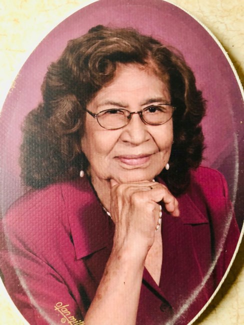 Obituary of Juanita B Cortez