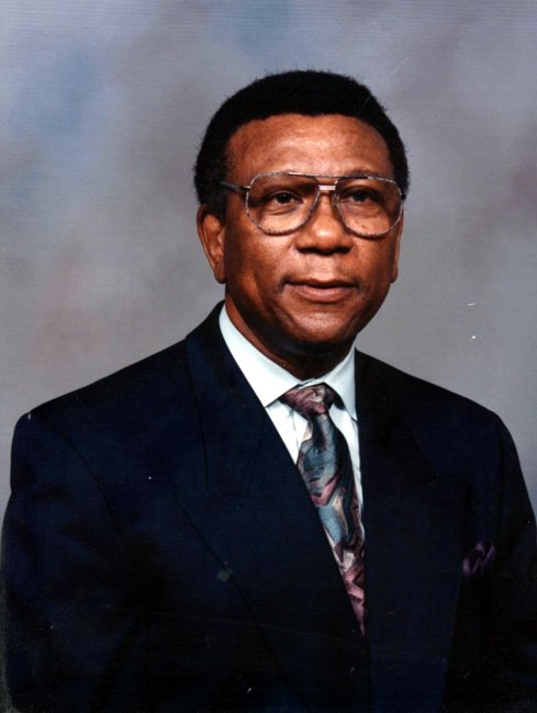 Obituary of Alex J. Cade Ph.D.