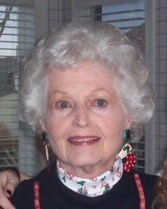 Obituary of Evelyn Jane Bates
