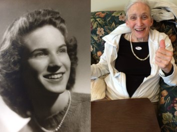 Obituary of Martha Dearborn Beery
