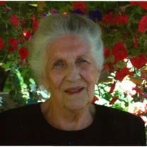 Obituary of Beulah Filner McClellan