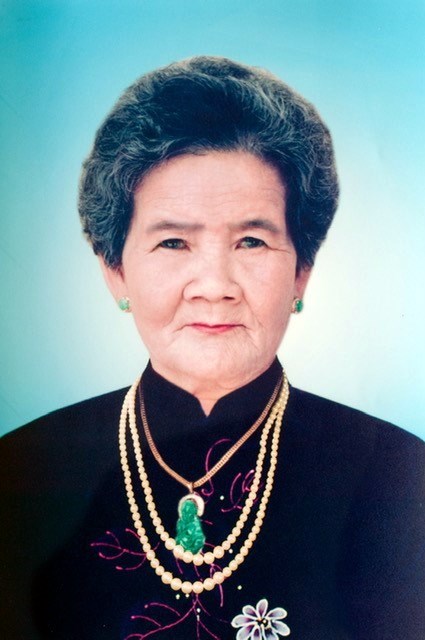 Obituario de Thi Nhan Nguyen