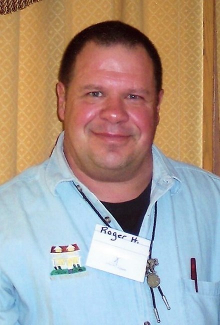 Obituary of Roger B. Hunt