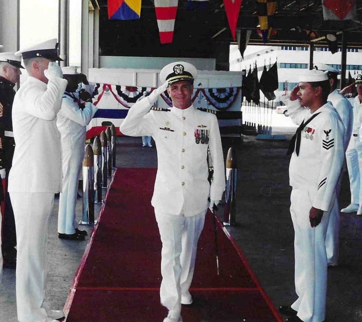 Obituario de Robert G. Nanney