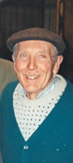 Obituario de John P. McFadden
