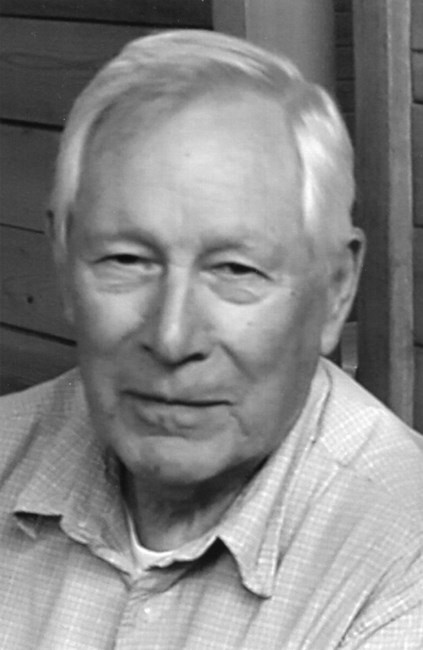 Obituary of James John McCabe