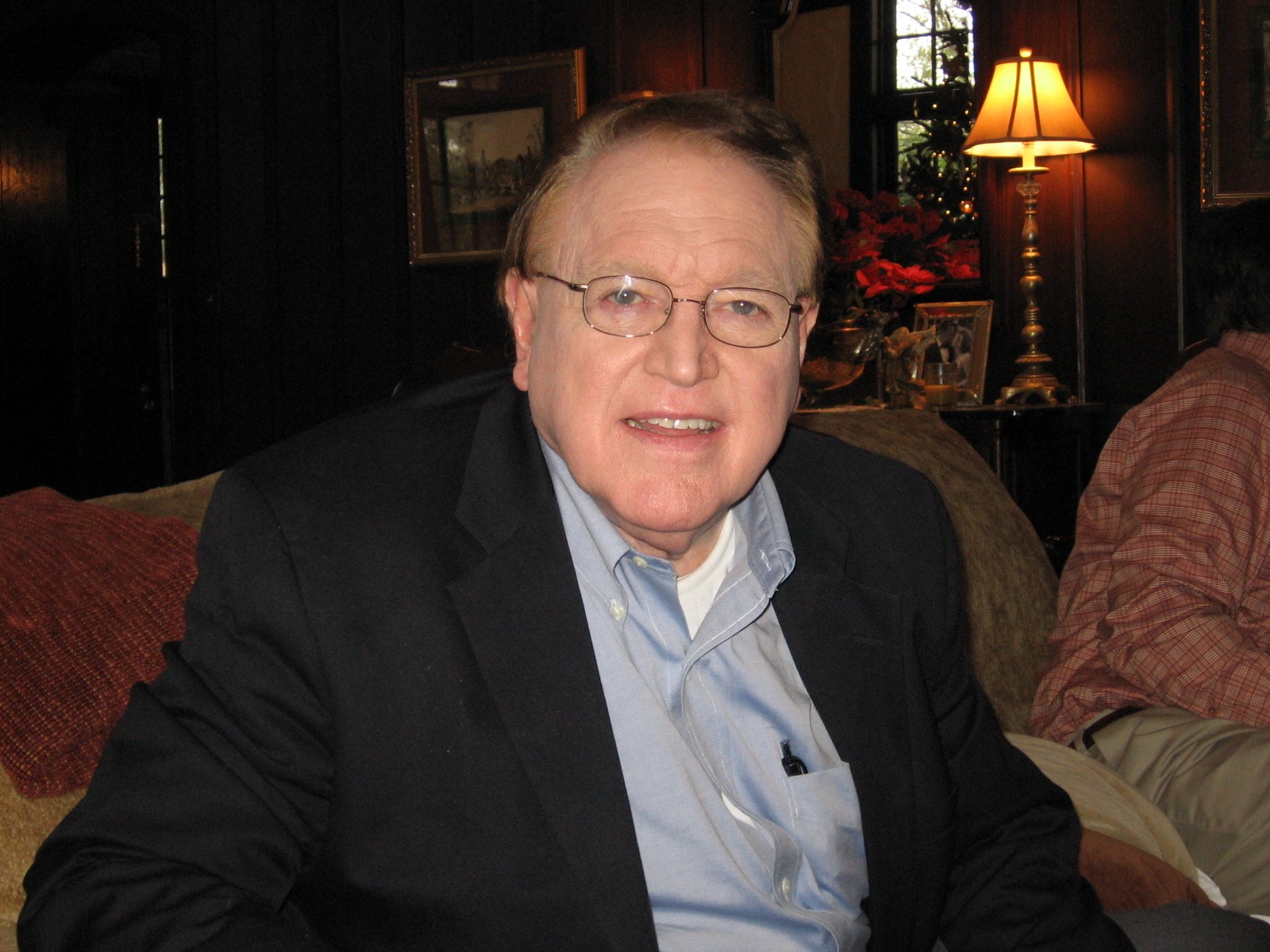 Obituary of Robert William Augustus Elrod