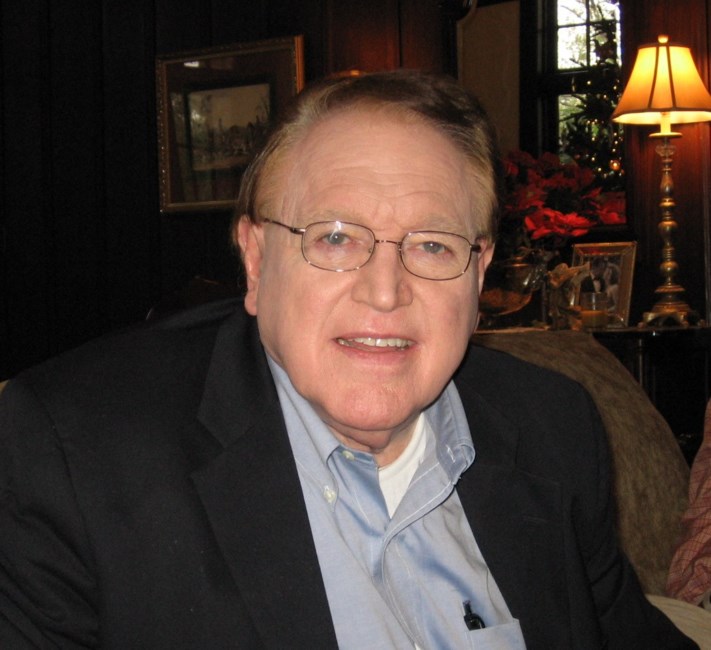 Obituary of Robert William Augustus Elrod