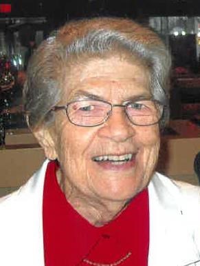 Obituary of Peggy Jane Spivey