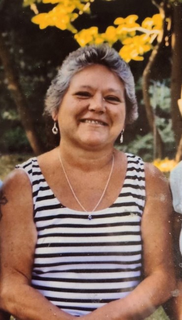 Obituary of Wanda Sue Cox Hoffert