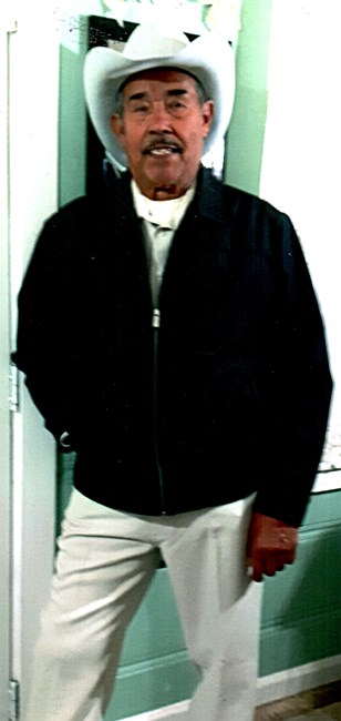 Obituary of Reynaldo Anzualda