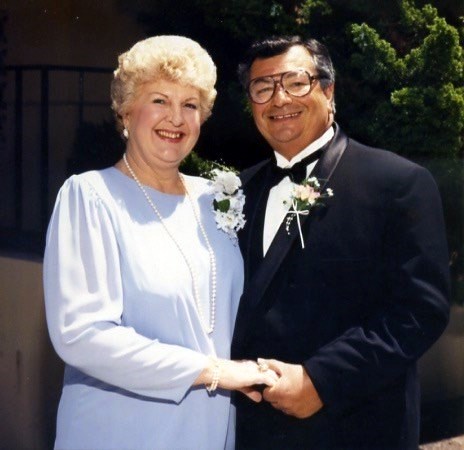 Obituary of Robert Sr. & Juanita A. Venegas