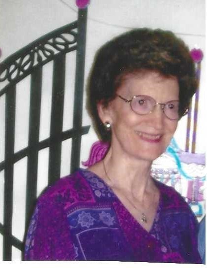 Obituary of Carol Jean Lent