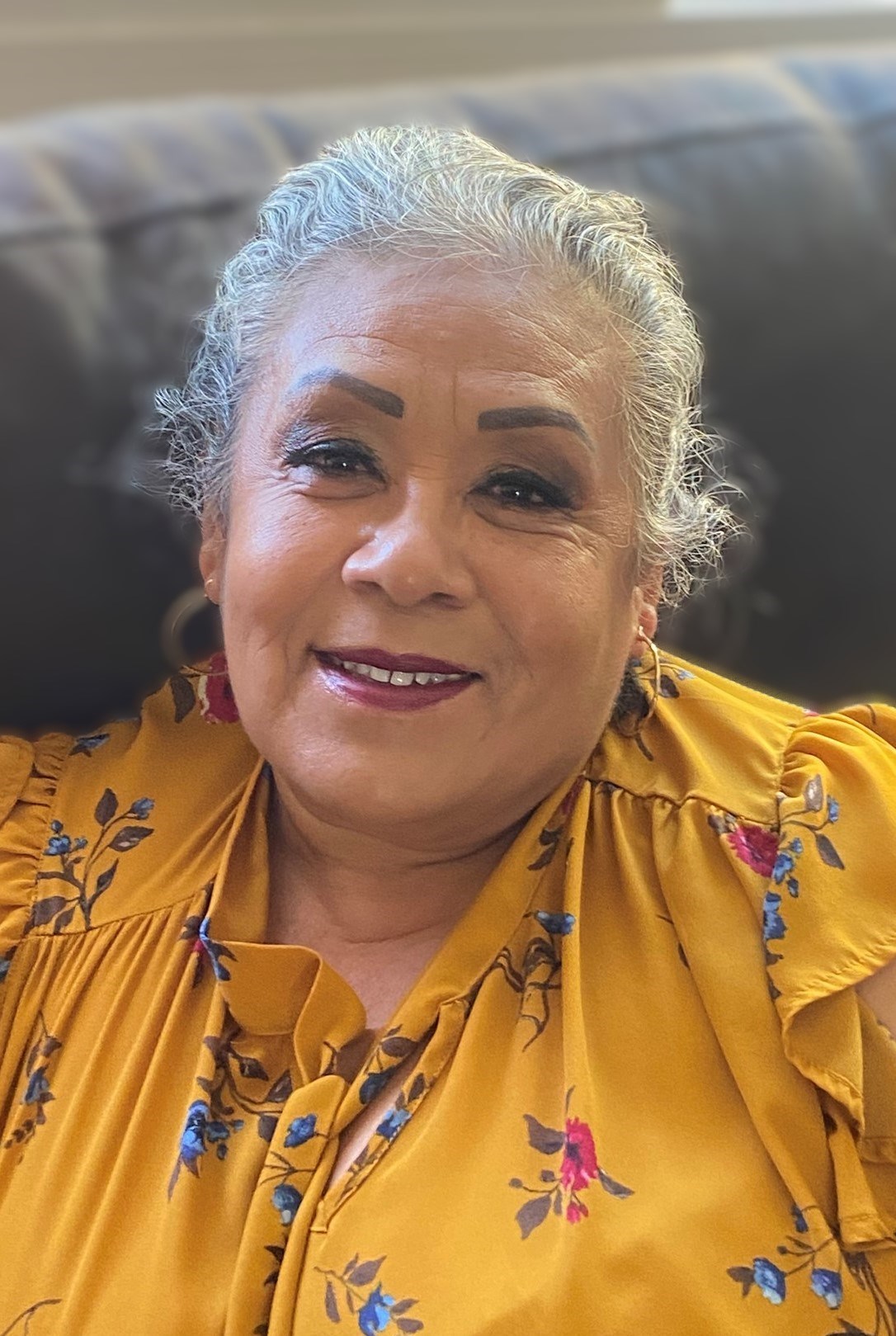 Obituary of Bertha Quezada Vidales