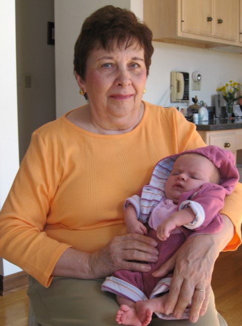 Obituary of Rita Ann Kettler