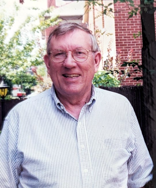 Obituary of Edward Joseph Zender