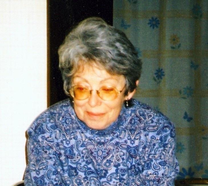Obituary of Bernadette G. Bellefleur